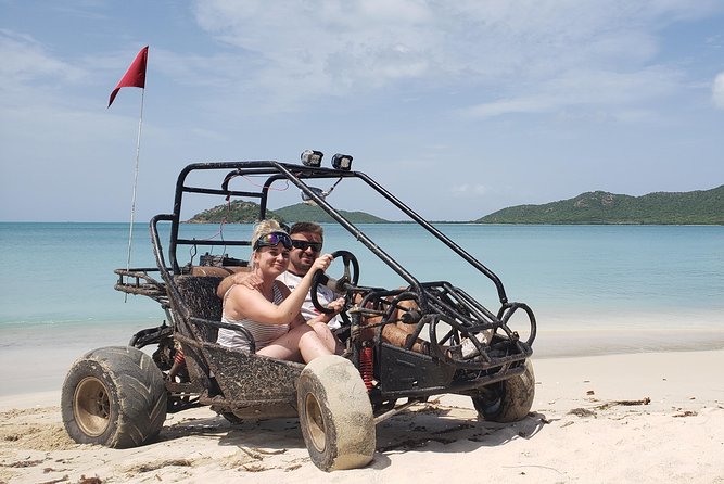 St. Mary's Mud Buggy Experience - The buggies, safety briefing, and real concerns