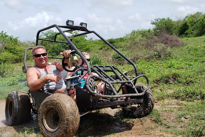 St. Mary's Mud Buggy Experience - Who should book this Antigua ATV excursion