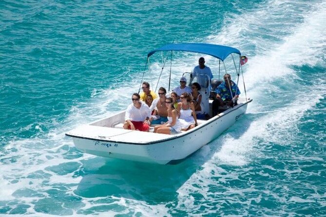 Stingray City - The small-group advantage