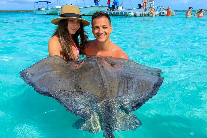 Stingray City experience, Devils Bridge and Long Bay Beach - What You Are Paying For at $174.90
