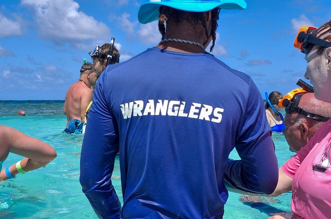 Stingray City experience, Devils Bridge and Long Bay Beach - Guides Who Shape the Day