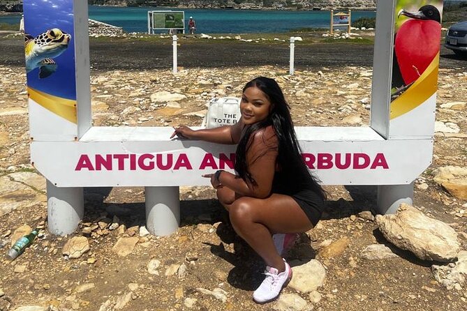 Stunning Antigua And Barbuda Island Tour - Devil’s Bridge, where the Atlantic does the talking