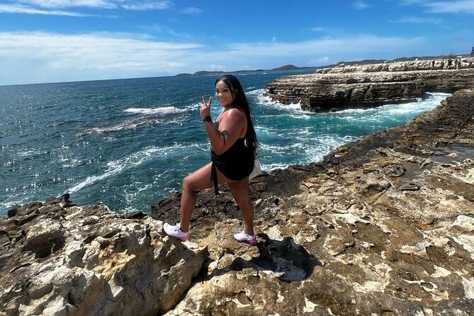 Stunning Antigua And Barbuda Island Tour - What the guide can add to a short island tour