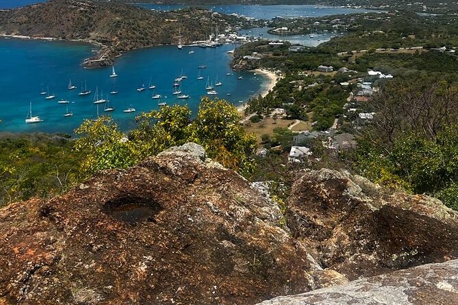 Stunning Antigua And Barbuda Island Tour - Shirley Heights, the view that earns its place