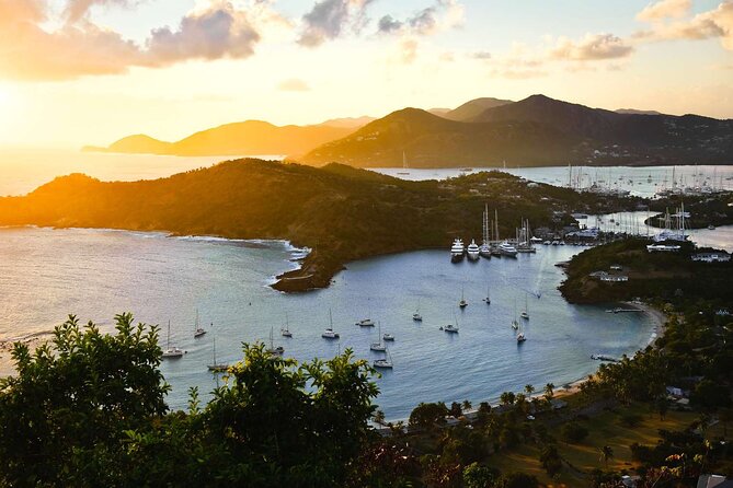 Sunset party at Shirley Heights - SHARE round trip - Who will enjoy this experience most