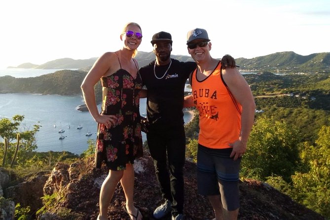 Taxi to Shirley heights lookout Sunday social package - Schedule confusion you should resolve first