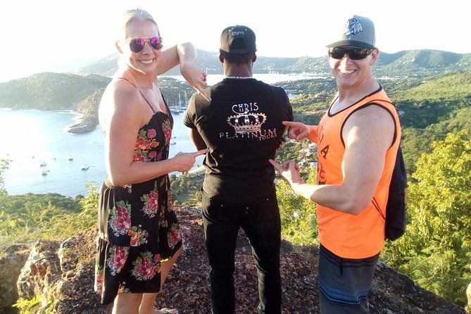 Taxi to Shirley heights lookout Sunday social package - Who will enjoy this Antigua evening