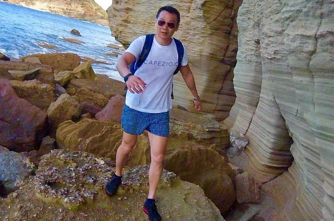 Trek Tours Hiking Experience in Antigua - The real difficulty: heat, rock, and weather