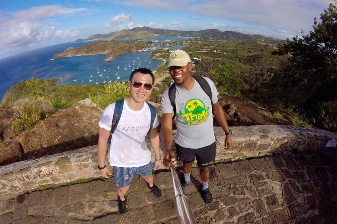 Trek Tours Hiking Experience in Antigua - What the $90 price really covers