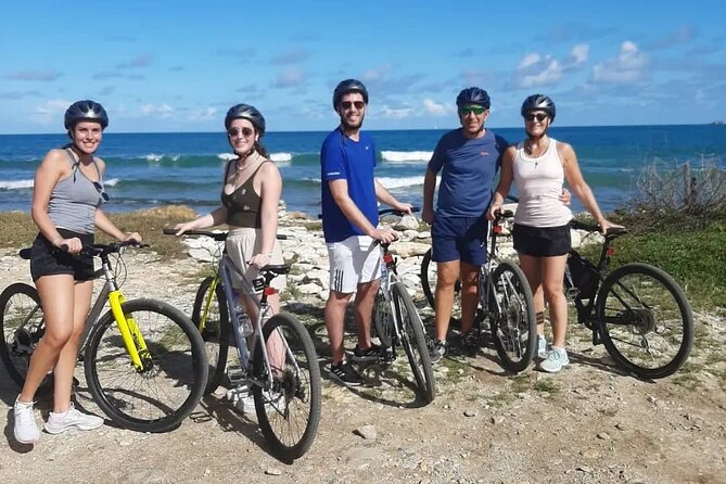 TRIPLE ACTIVITY TOUR, Bike Kayak Hike, ANTIGUA - A three-part introduction to St. John’s