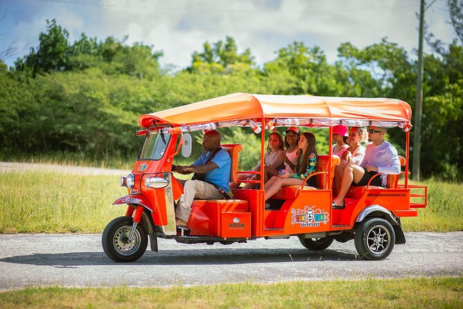 Tuk-Tuk Adventures Rainforest and Beach Hopping Tour - Three beaches, three different choices