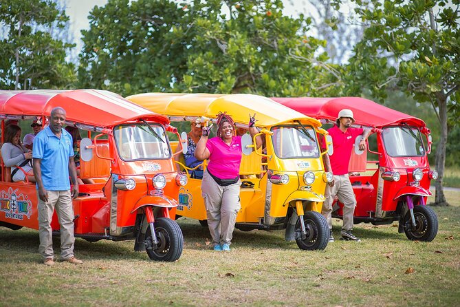 Tuk-Tuk Adventures Rainforest and Beach Hopping Tour - Is $109 a fair price?