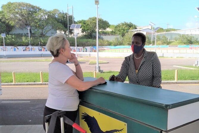 VIP Meet and Greet Fast Track on Arrival at Antigua Airport - without Transfers - Immigration and Customs: Where the Price Can Pay Off